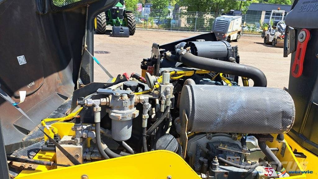 Bomag BW 135 AD-5 Tvilling tromle
