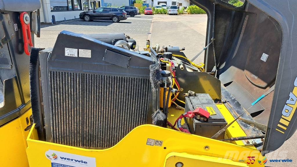 Bomag BW 135 AD-5 Tvilling tromle