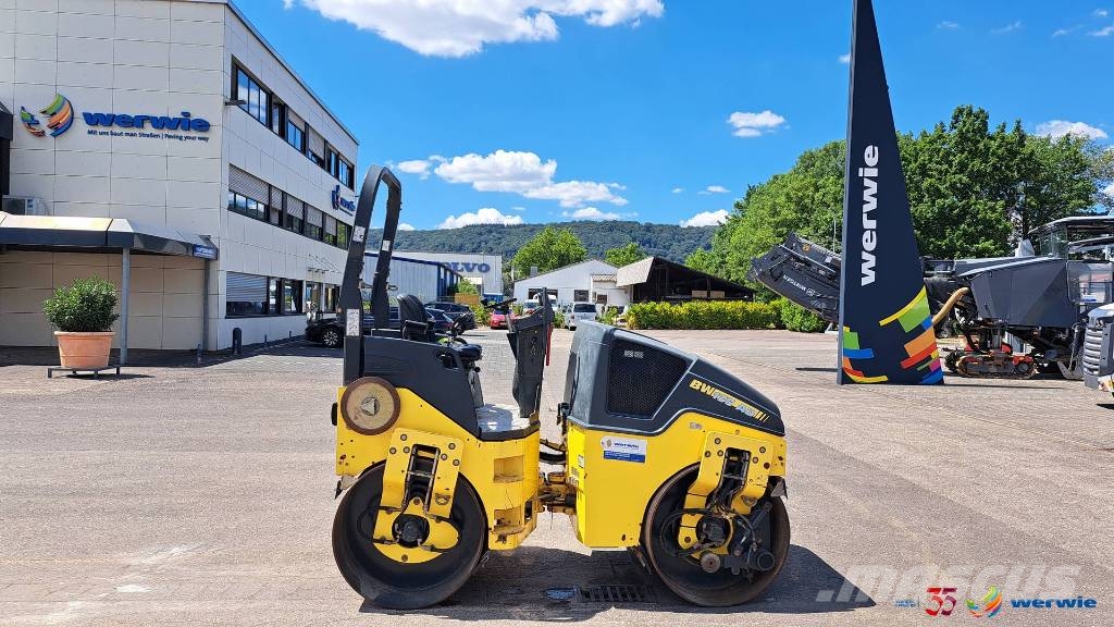 Bomag BW 135 AD-5 Tvilling tromle