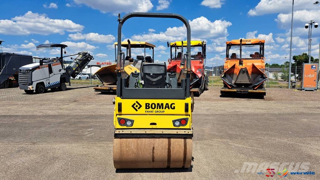Bomag BW 135 AD-5 Tvilling tromle