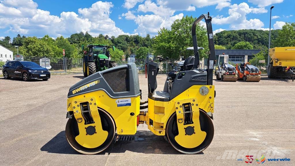 Bomag BW 135 AD-5 Tvilling tromle