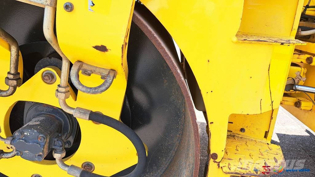 Bomag BW 135 AD-5 Tvilling tromle