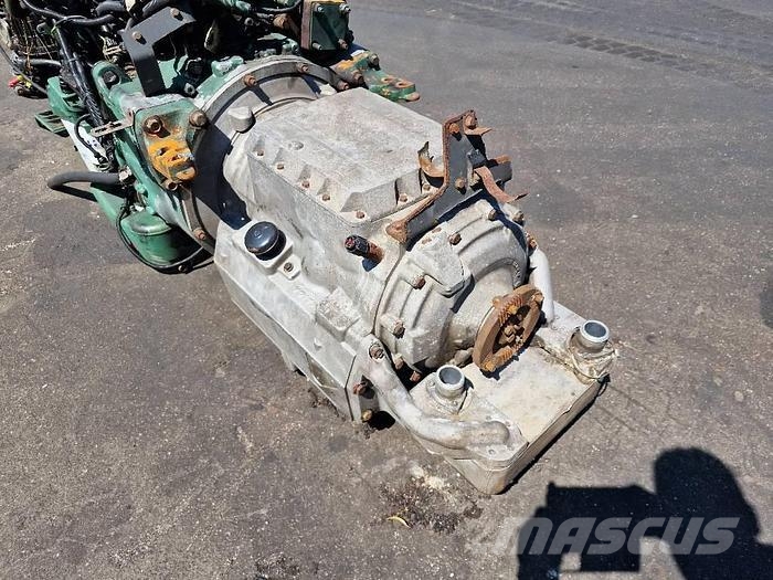 Transmission Turbo 864.5 Transportes - Outros