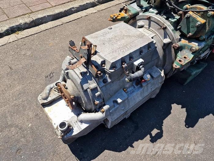 Transmission Turbo 864.5 Transportes - Outros