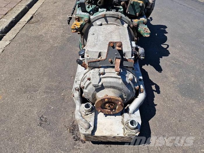 Transmission Turbo 864.5 Transportes - Outros