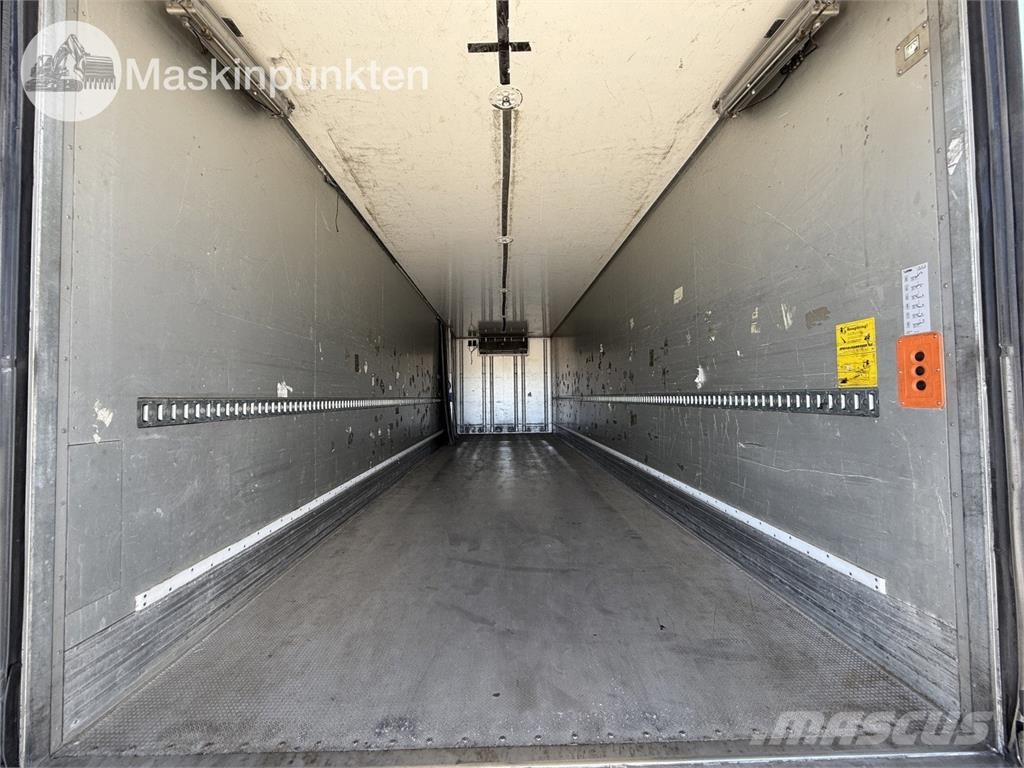 Scania P320LB6X2*4MNB شاحنات بدرجة حرارة قابلة للضبط