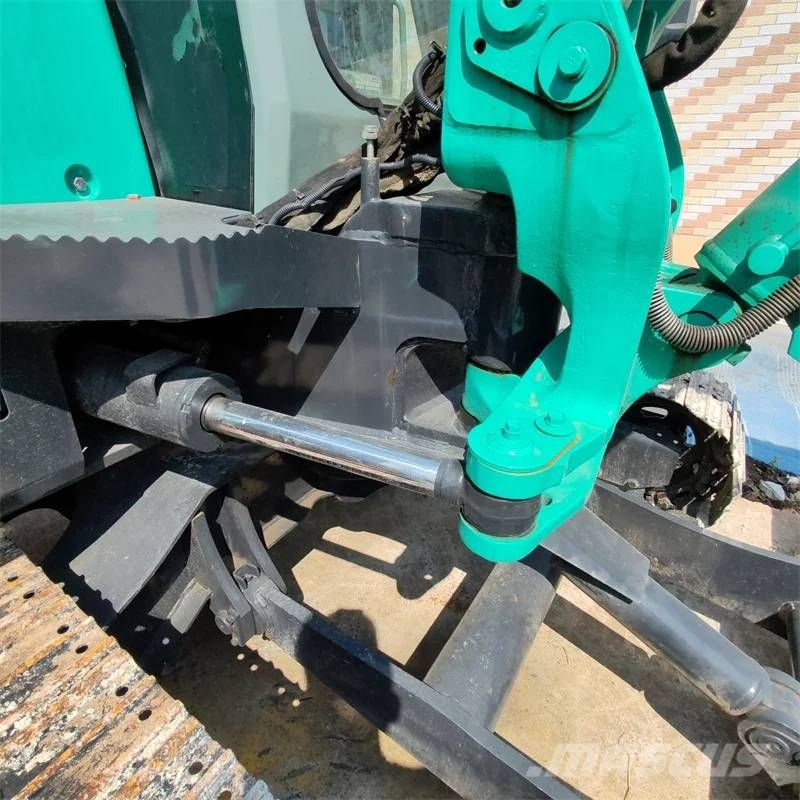 Yanmar VIO40 대형 굴삭기 29톤 이상