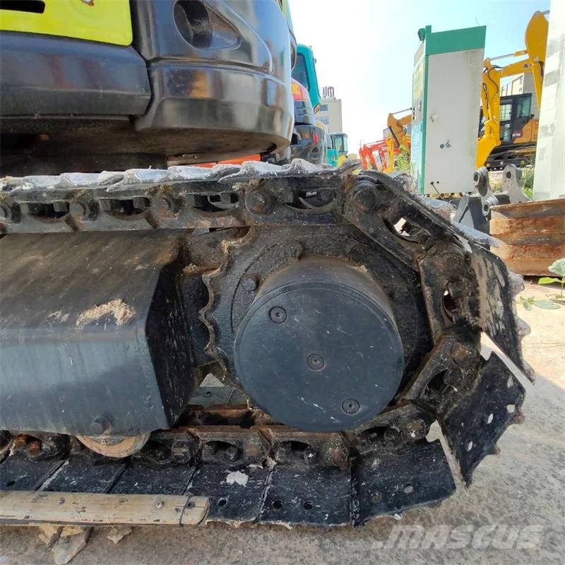Yanmar VIO40 대형 굴삭기 29톤 이상