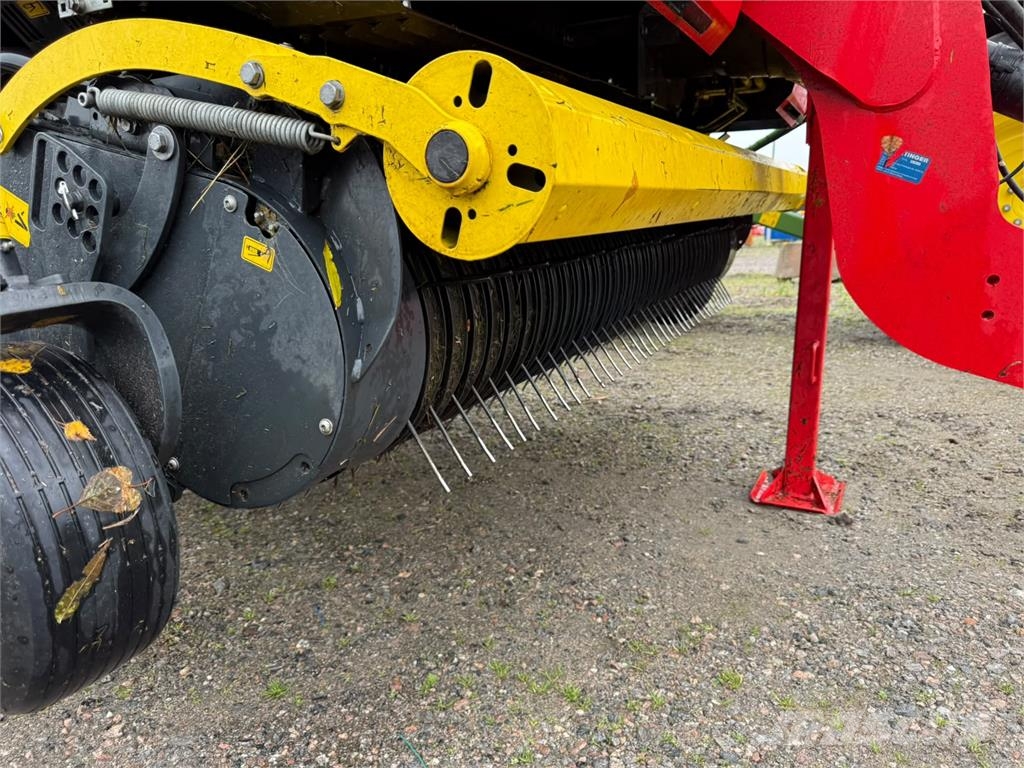 Pöttinger Jumbo 8470 -DEMO Keräävät noukinvaunut ja silppurivaunut