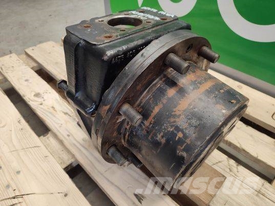 Deutz-Fahr Agrotron 150 (44754061323) crossover Getriebe