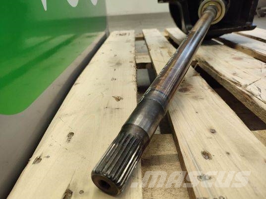 Deutz-Fahr Agrotron 150 (44754061323) crossover Getriebe