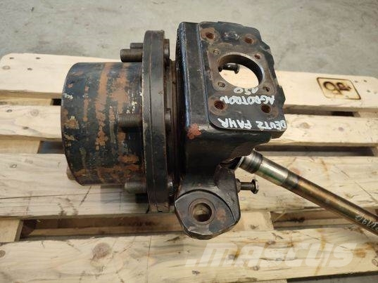 Deutz-Fahr Agrotron 150 (44754061323) crossover Getriebe