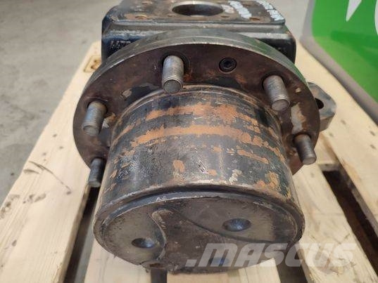 Deutz-Fahr Agrotron 150 (44754061323) crossover Getriebe