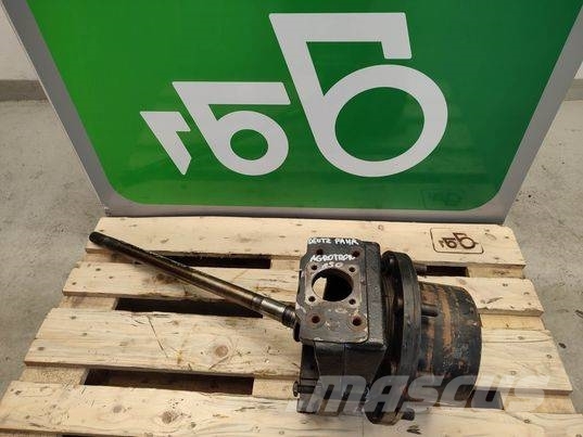 Deutz-Fahr Agrotron 150 (44754061323) crossover Getriebe