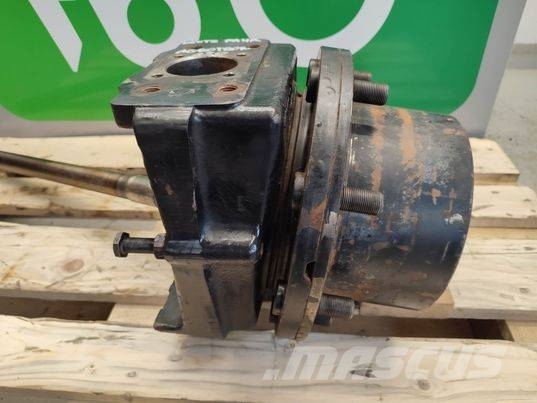 Deutz-Fahr Agrotron 150 (44754061323) crossover Getriebe