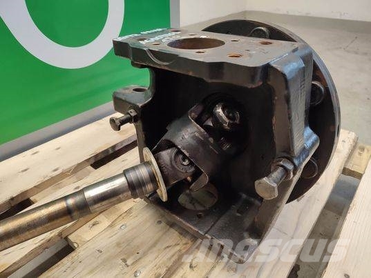 Deutz-Fahr Agrotron 150 (44754061323) crossover Getriebe