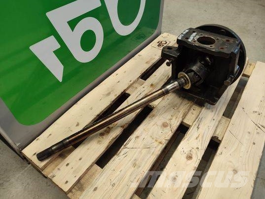 Deutz-Fahr Agrotron 150 (44754061323) crossover Getriebe