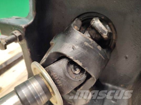 Deutz-Fahr Agrotron 150 (44754061323) crossover Getriebe