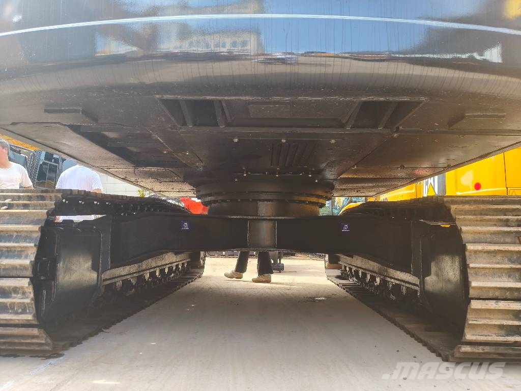 Hyundai HX 220 AL Bagri goseničarji