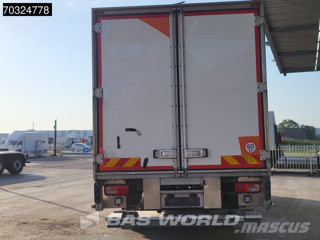 DAF CF 330 4X2 20.5 tonner thermo-King T-1000R meathan Грузовики-Рефрижераторы