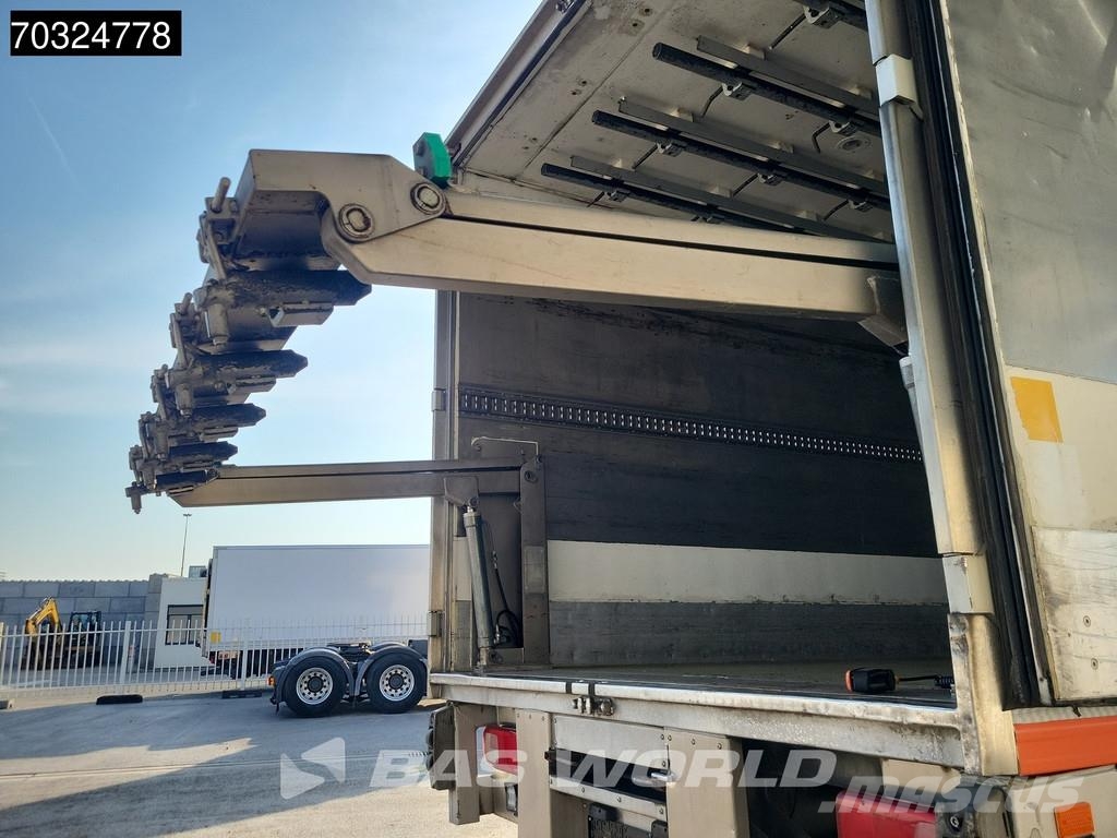 DAF CF 330 4X2 20.5 tonner thermo-King T-1000R meathan Camiones con temperatura controlada