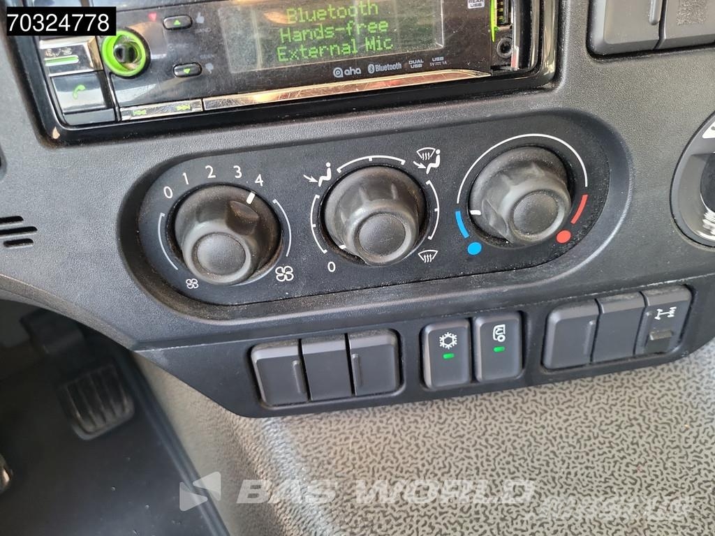DAF CF 330 4X2 20.5 tonner thermo-King T-1000R meathan Camiones con temperatura controlada