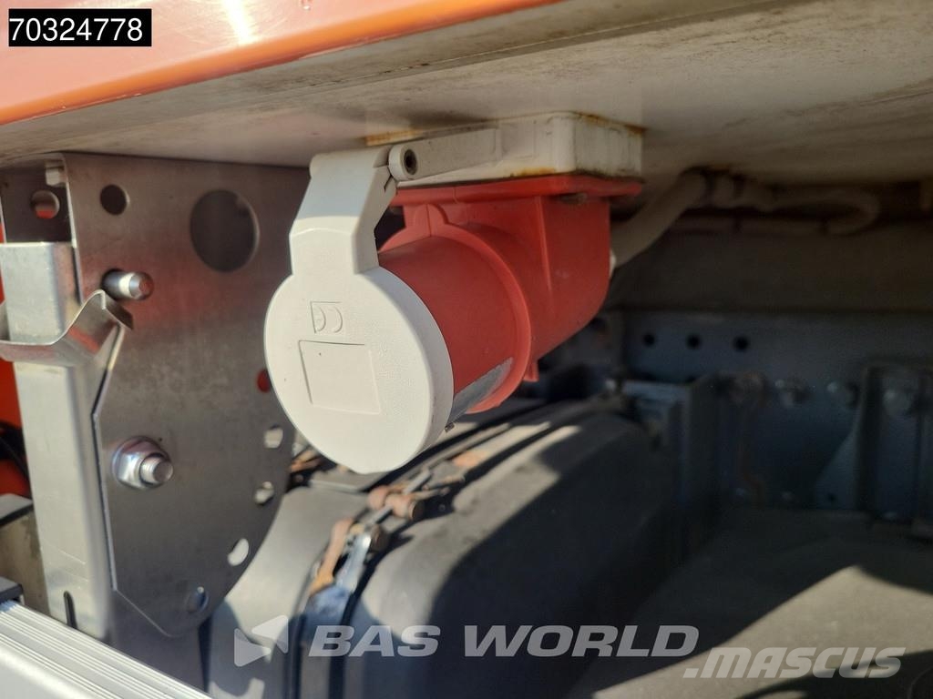 DAF CF 330 4X2 20.5 tonner thermo-King T-1000R meathan Camiones con temperatura controlada