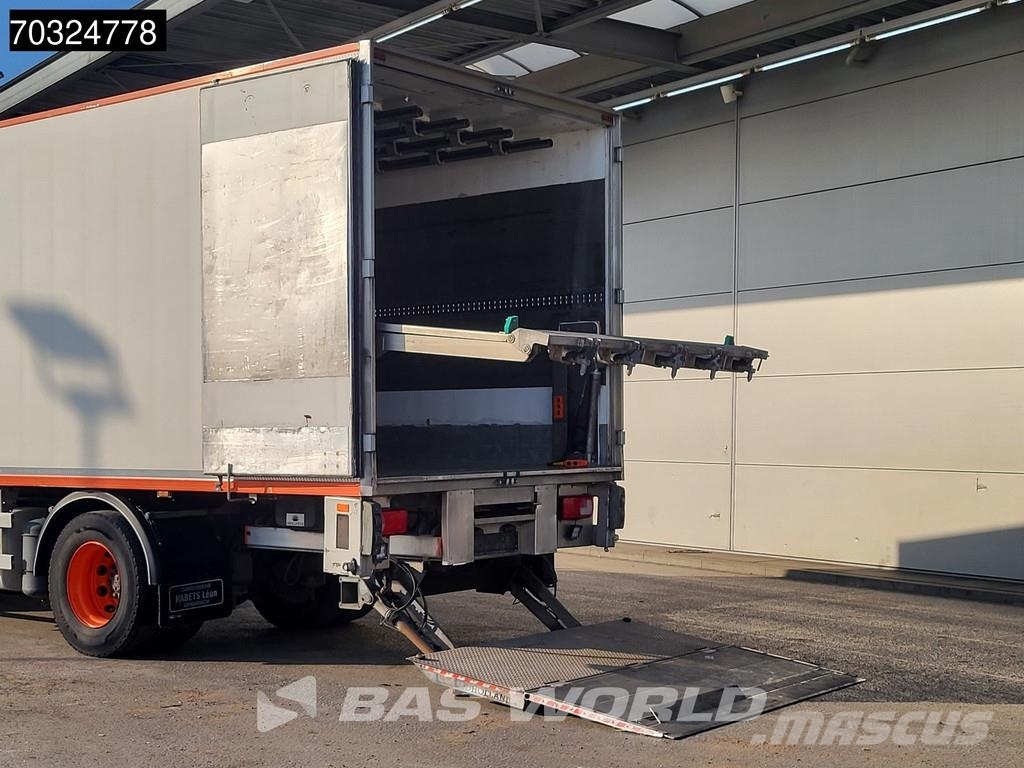 DAF CF 330 4X2 20.5 tonner thermo-King T-1000R meathan Kamioni hladnjače