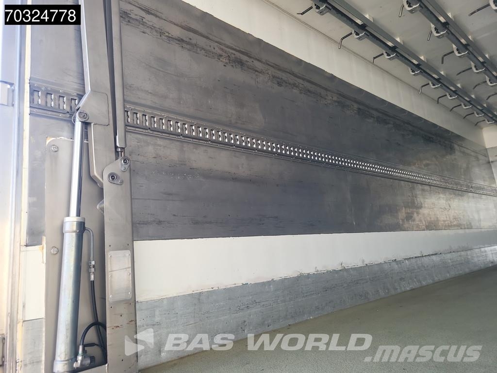 DAF CF 330 4X2 20.5 tonner thermo-King T-1000R meathan Грузовики-Рефрижераторы