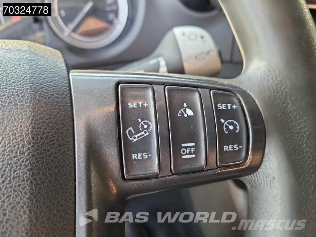 DAF CF 330 4X2 20.5 tonner thermo-King T-1000R meathan Camiones con temperatura controlada