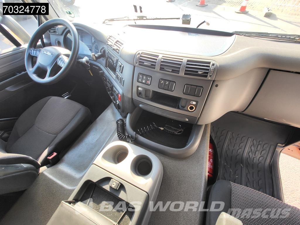 DAF CF 330 4X2 20.5 tonner thermo-King T-1000R meathan Camiones con temperatura controlada