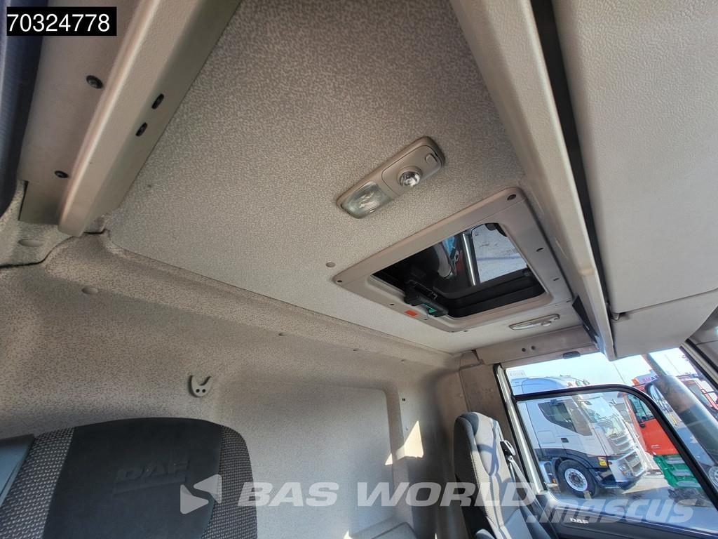 DAF CF 330 4X2 20.5 tonner thermo-King T-1000R meathan Camiones con temperatura controlada
