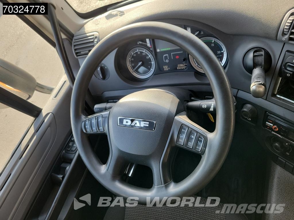DAF CF 330 4X2 20.5 tonner thermo-King T-1000R meathan Camiones con temperatura controlada