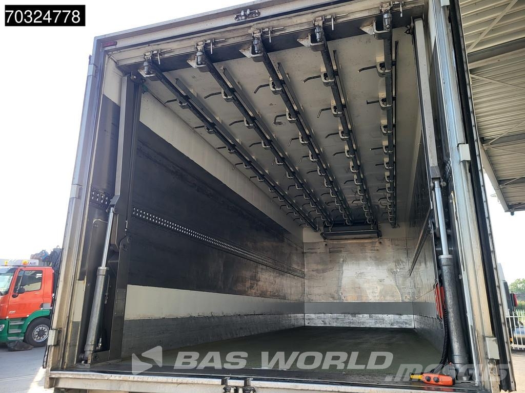 DAF CF 330 4X2 20.5 tonner thermo-King T-1000R meathan Kamioni hladnjače