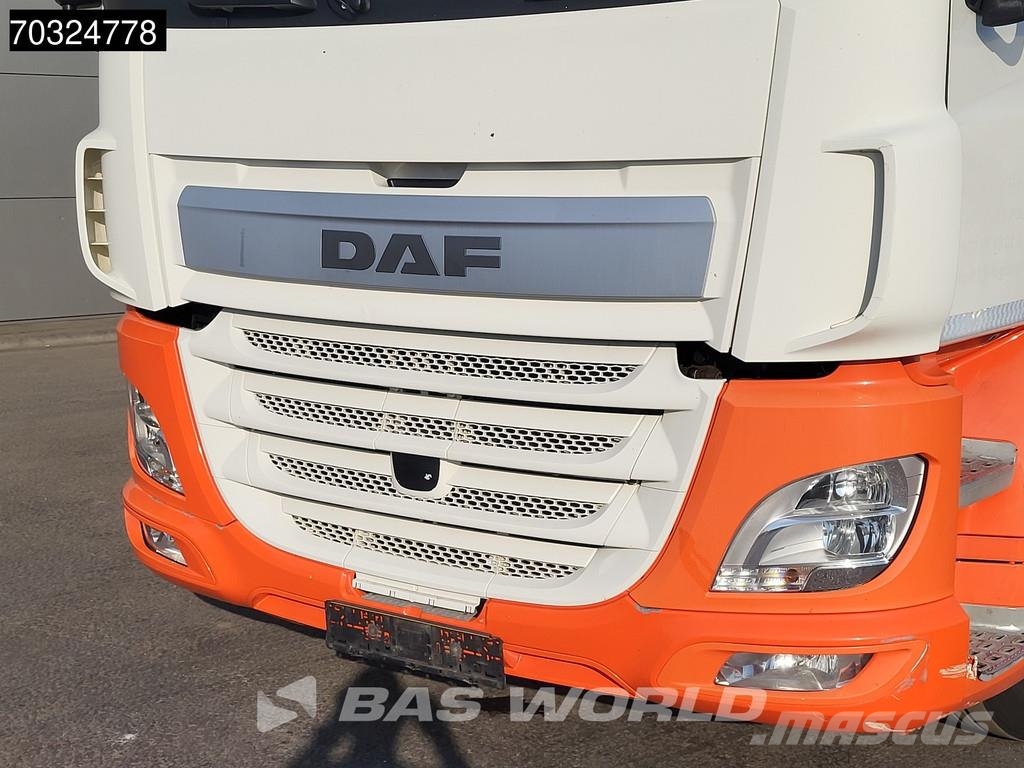 DAF CF 330 4X2 20.5 tonner thermo-King T-1000R meathan Camiones con temperatura controlada