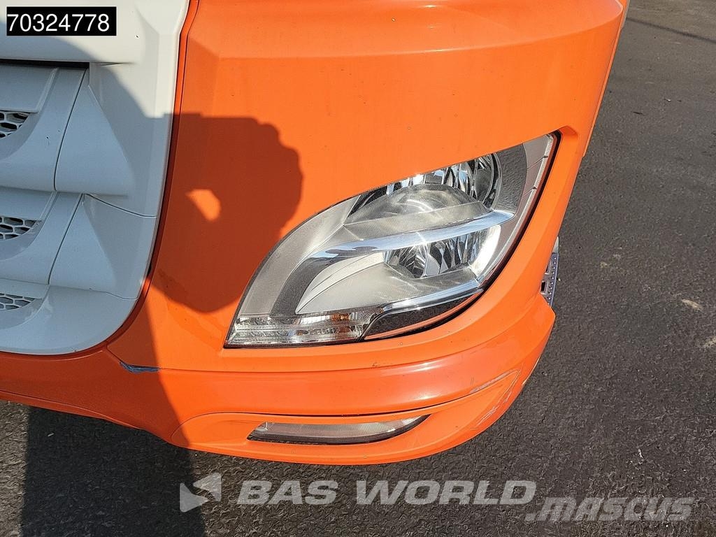 DAF CF 330 4X2 20.5 tonner thermo-King T-1000R meathan Camiones con temperatura controlada