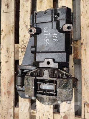 JCB 524-50 (HMR135-02 2581) hydromotor Transmission
