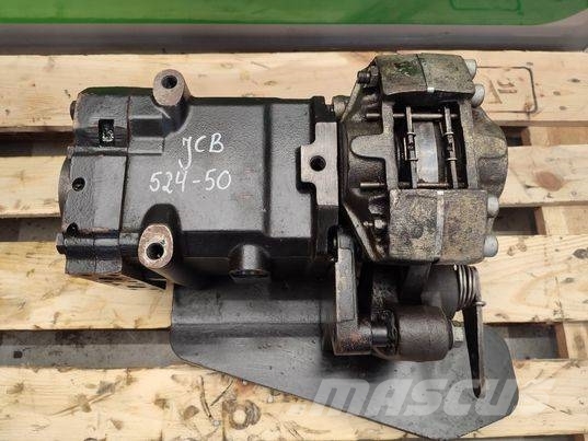 JCB 524-50 (HMR135-02 2581) hydromotor Transmission