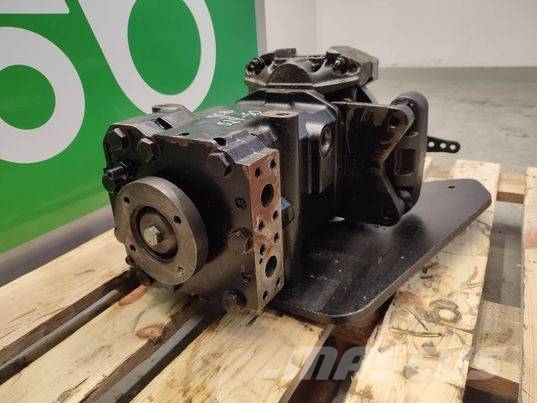 JCB 524-50 (HMR135-02 2581) hydromotor Transmission