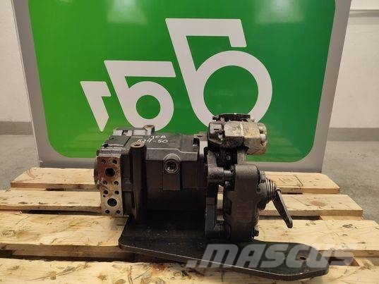 JCB 524-50 (HMR135-02 2581) hydromotor Transmission