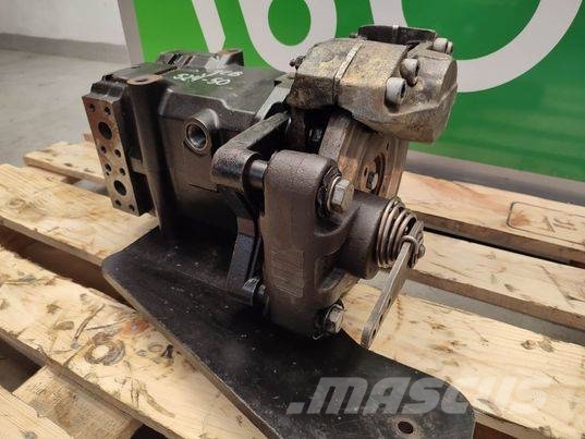 JCB 524-50 (HMR135-02 2581) hydromotor Transmission