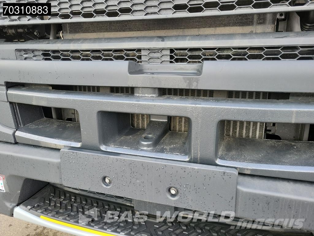 Volvo FMX 460 8X4 NEW! 13L Engine 19m3 Wielton Kipper St 덤프 트럭