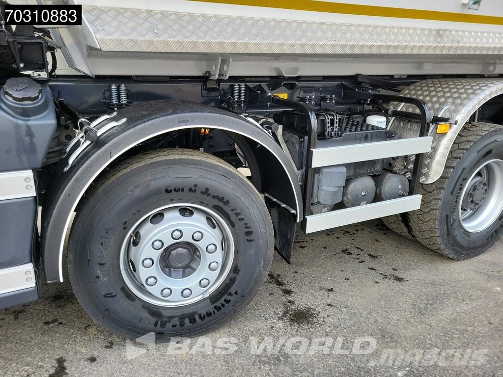 Volvo FMX 460 8X4 NEW! 13L Engine 19m3 Wielton Kipper St 덤프 트럭