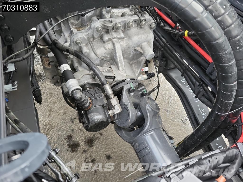 Volvo FMX 460 8X4 NEW! 13L Engine 19m3 Wielton Kipper St 덤프 트럭