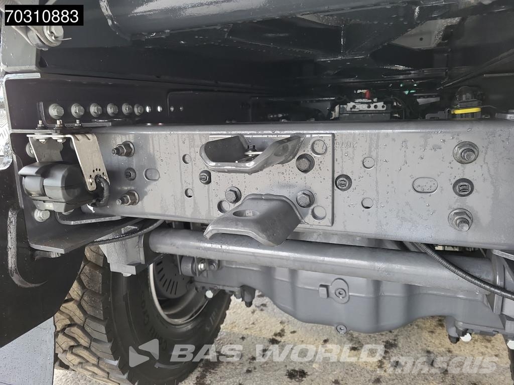 Volvo FMX 460 8X4 NEW! 13L Engine 19m3 Wielton Kipper St 自卸式货车