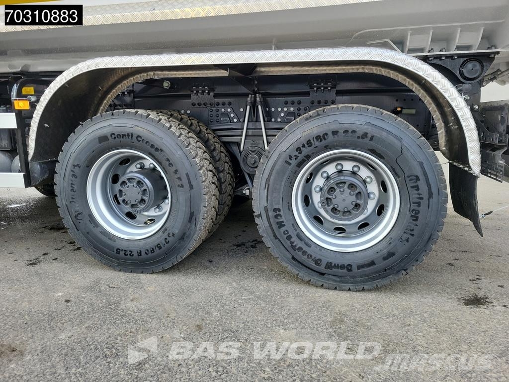 Volvo FMX 460 8X4 NEW! 13L Engine 19m3 Wielton Kipper St 自卸式货车