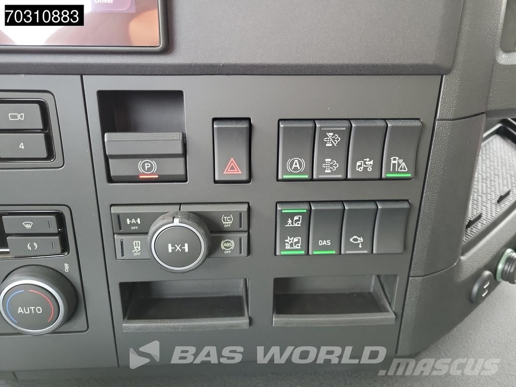 Volvo FMX 460 8X4 NEW! 13L Engine 19m3 Wielton Kipper St 덤프 트럭