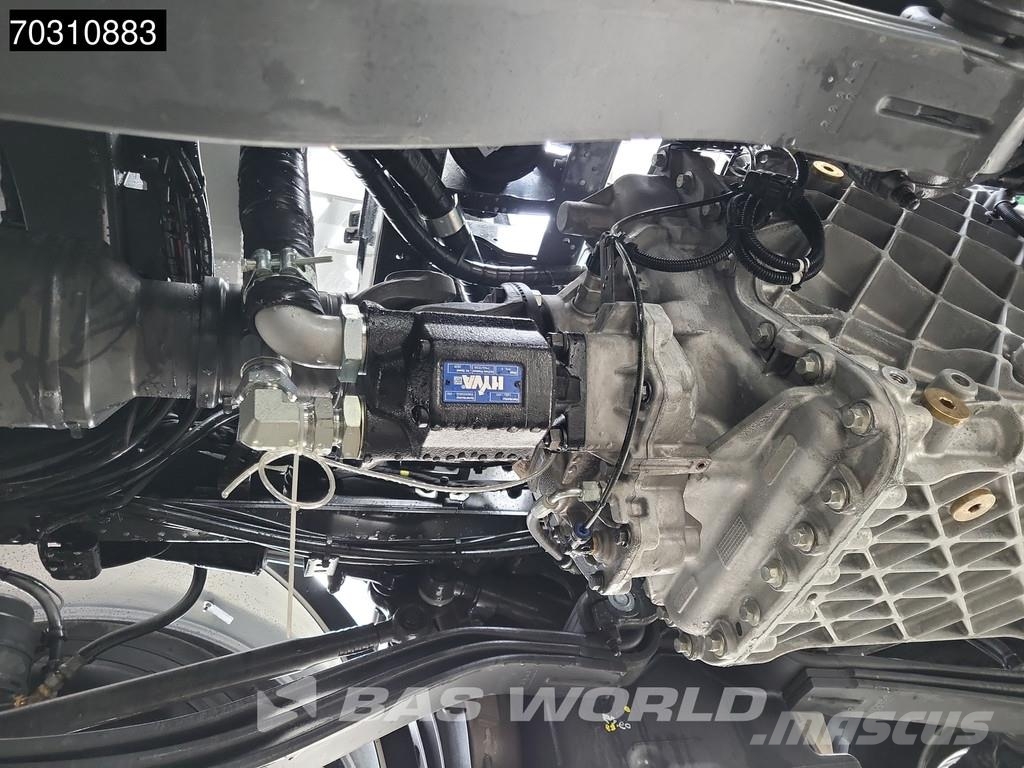 Volvo FMX 460 8X4 NEW! 13L Engine 19m3 Wielton Kipper St 덤프 트럭