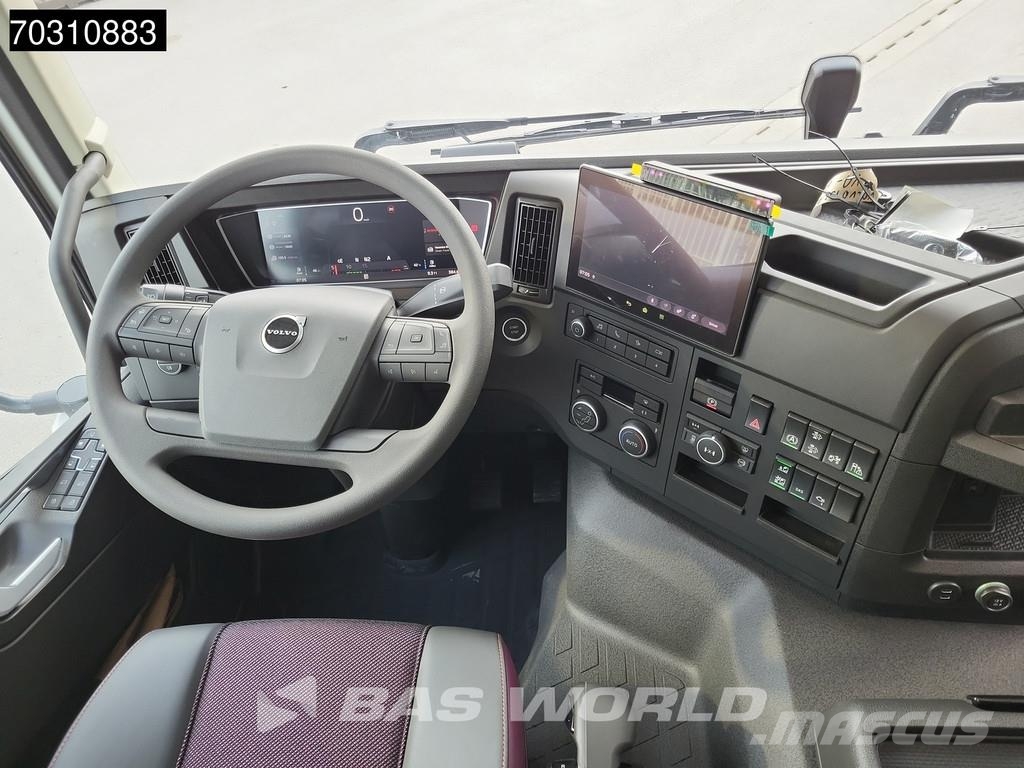 Volvo FMX 460 8X4 NEW! 13L Engine 19m3 Wielton Kipper St 덤프 트럭