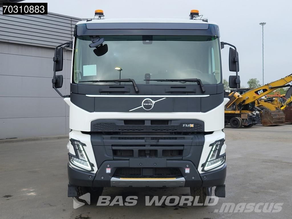 Volvo FMX 460 8X4 NEW! 13L Engine 19m3 Wielton Kipper St 自卸式货车